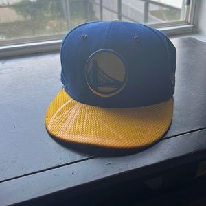 hat from golden state warriors